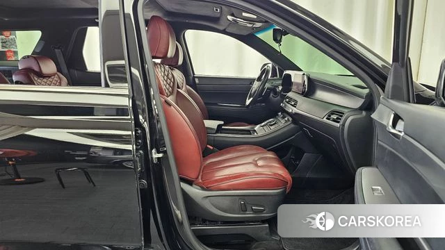 Hyundai Palisade 2020 Черный из Кореи, фото 2