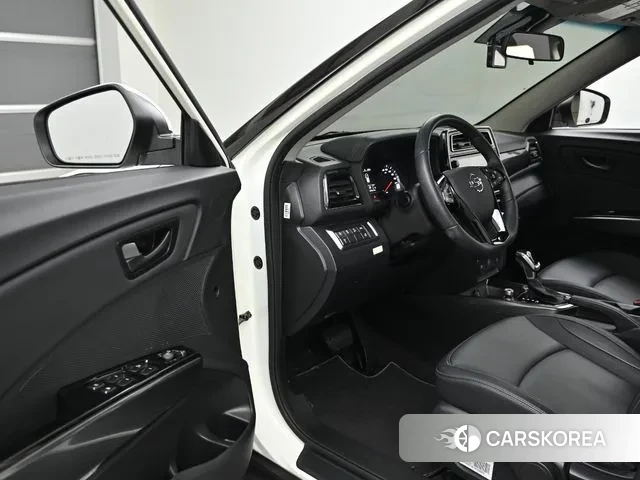 Ssangyong Berry New Tivoli 2021 Белый из Кореи, фото 2