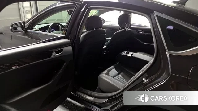 Genesis G80 2018 Черный из Кореи, фото 2