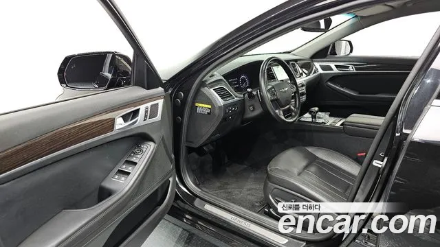 Genesis G80 id 2492253 из Кореи 2