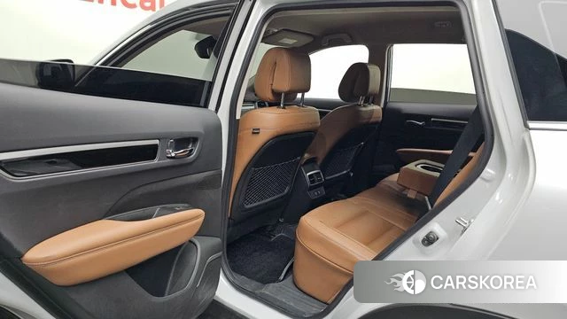 Renault Korea (Samsung) The New QM6 2024 Белый из Кореи, фото 2