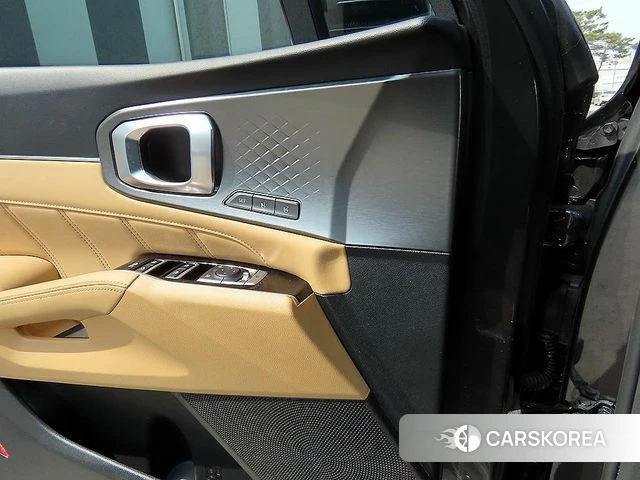 Kia Sorento 4th Generation 2020 Серый из Кореи, фото 2