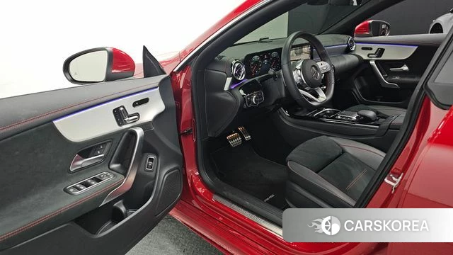 Mercedes-Benz CLA-Class C118 2023 Красный из Кореи, фото 2