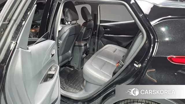 Chevrolet (GM Daewoo) Bolt EV 2020 Черный из Кореи, фото 2