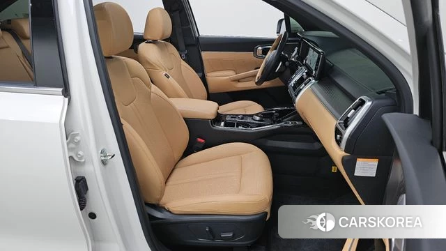 Kia Sorento 4th Generation 2023 Белый из Кореи, фото 2