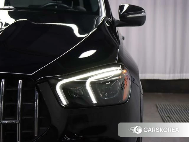 Mercedes-Benz GLE AMG 2022 Черный из Китая, фото 2