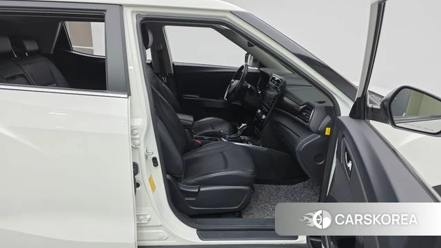 Ssangyong Berry New Tivoli 2021 Белый из Кореи, фото 2