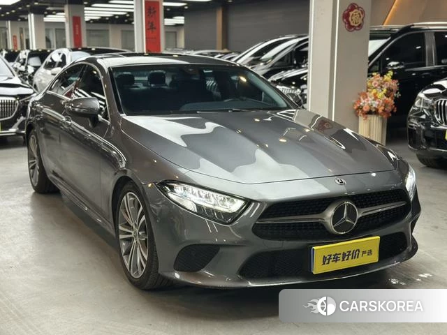 Mercedes-Benz CLS id 3876263 из Китая 2