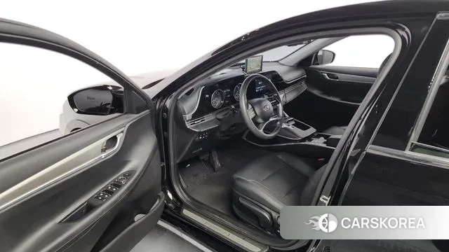 Hyundai The New Grandeur IG 2020 Черный из Кореи, фото 2