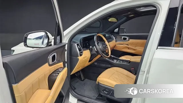 Kia Sorento 4th Generation 2020 Белый из Кореи, фото 2
