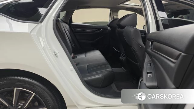 Honda Accord 10th Generation 2021 Белый из Кореи, фото 2