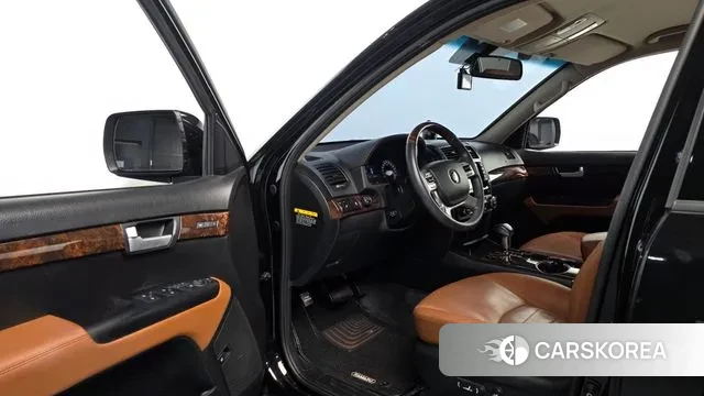 Kia The New Mohave 2019 Черный из Кореи, фото 2