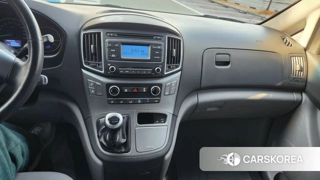 Hyundai The New Grand Starex 2020 Черный из Кореи, фото 2