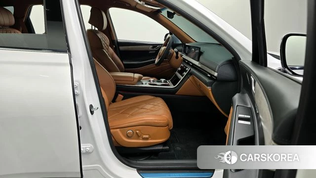 Genesis GV80 2024 Белый из Кореи, фото 2