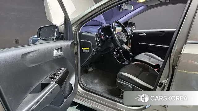 Kia All New Morning (JA) 2018 Серый из Кореи, фото 2