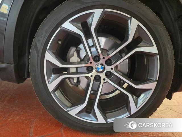 BMW X5 (G05) 2022 Серый из Кореи, фото 2