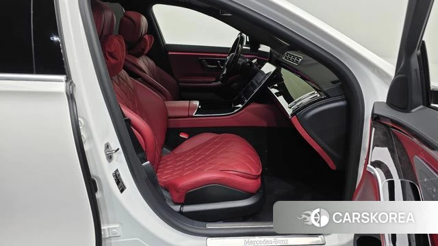 Mercedes-Benz S-Class W223 2022 Белый из Кореи, фото 2