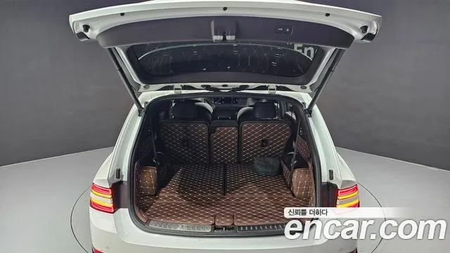 Genesis GV80 2020 Белый из Кореи, фото 2