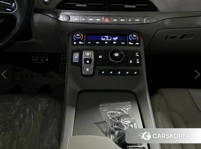 Hyundai Palisade 2020 Белый из Кореи, фото 2
