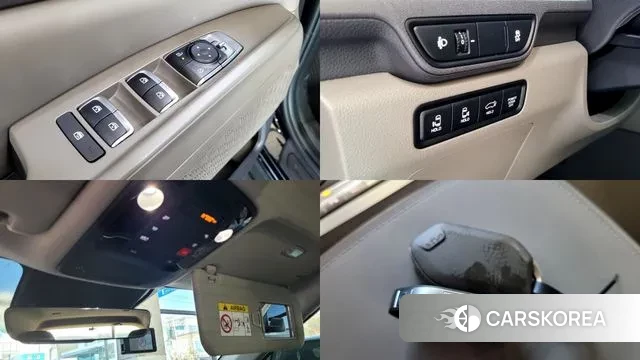 Kia The New Carnival 4th Generation 2024 Черный из Кореи, фото 2