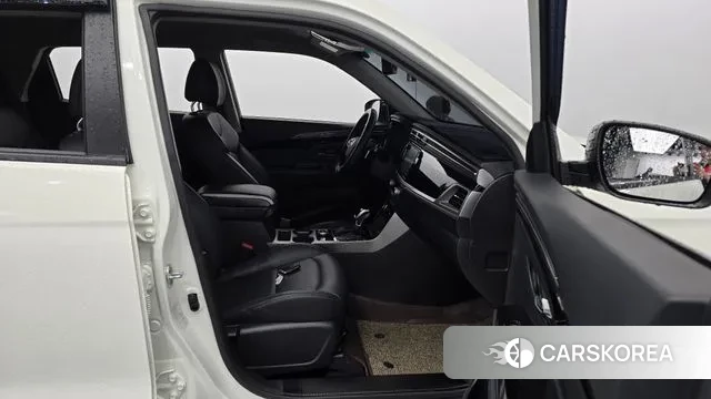 Ssangyong Beautiful Korando 2020 Белый из Кореи, фото 2