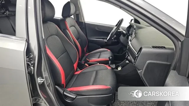 Kia Morning Urban (JA) 2022 Серый из Кореи, фото 2