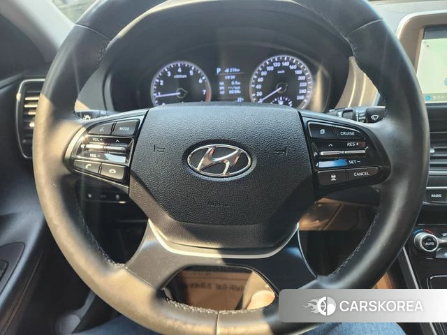 Hyundai Grandeur IG 2019 Серый из Кореи, фото 2