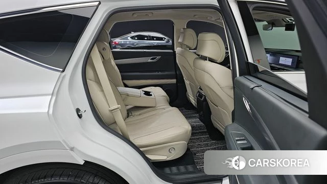 Genesis GV80 2024 Белый из Кореи, фото 2