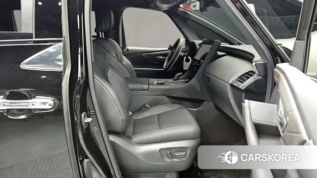 Toyota Alphard 4th Generation 2024 Черный из Кореи, фото 2