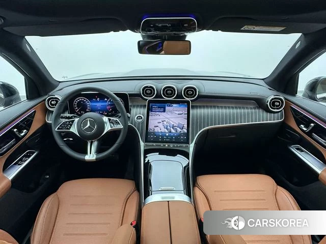 Mercedes-Benz GLC 2025 Черный из Китая, фото 2