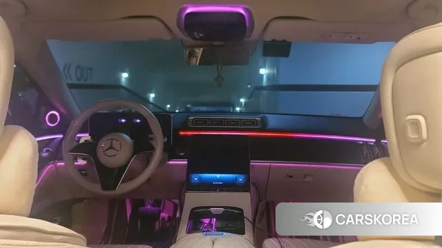 Mercedes-Benz S-Class W223 2022 Белый из Кореи, фото 2