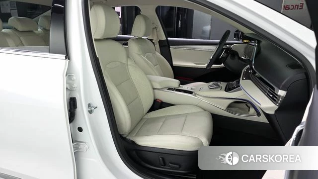 Hyundai The New Grandeur IG 2021 Белый из Кореи, фото 2