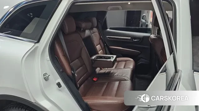 Renault Korea (Samsung) The New QM6 2020 Белый из Кореи, фото 2