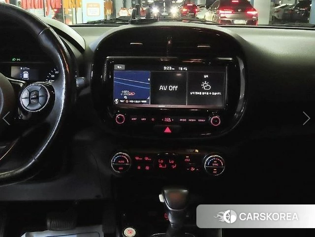 Kia Soul Booster 2019 Белый из Кореи, фото 2