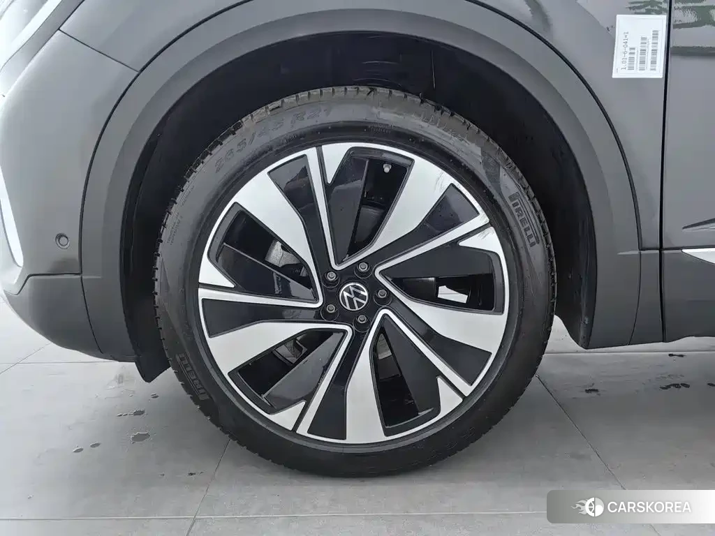 Volkswagen Talagon 2025 Черный из Китая, фото 2
