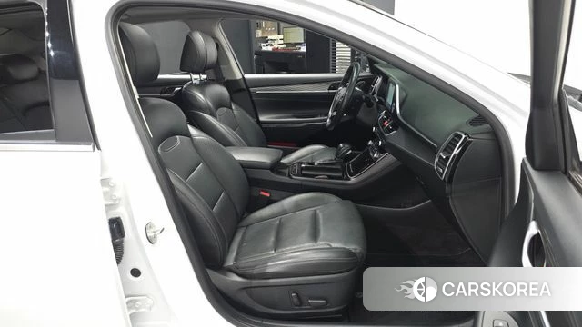 Hyundai Grandeur IG 2019 Белый из Кореи, фото 2