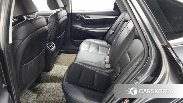 Hyundai Grandeur IG Hybrid 2019 Серый из Кореи, фото 2