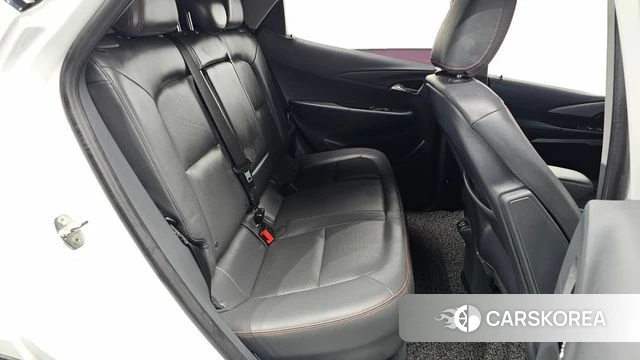 Chevrolet (GM Daewoo) Bolt EV 2019 Белый из Кореи, фото 2