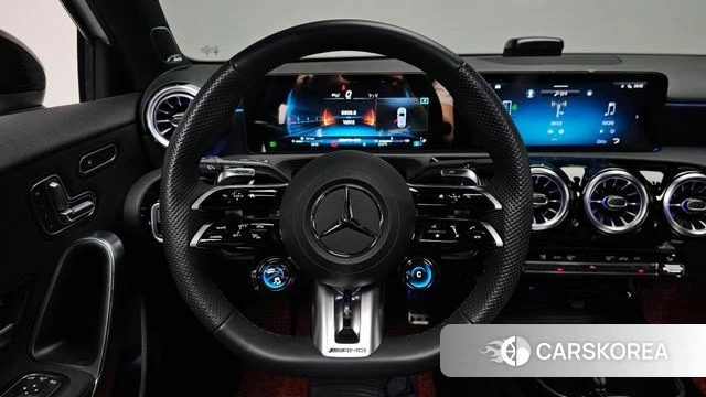 Mercedes-Benz A-Class W177 2025 Белый из Кореи, фото 2