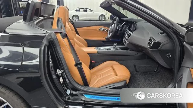 BMW Z4 (G29) 2020 Черный из Кореи, фото 2