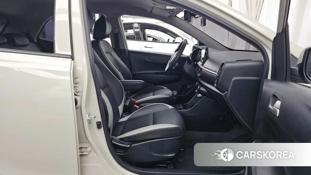 Kia Morning Urban (JA) 2022 Жемчужный цвет из Кореи, фото 2