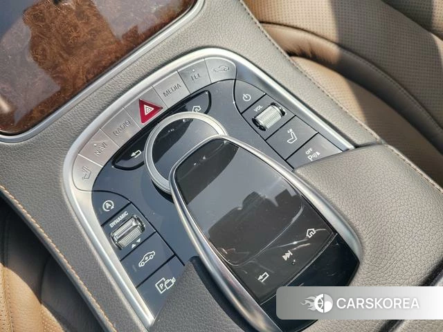 Mercedes-Benz S-class 2018 Черный из Китая, фото 2