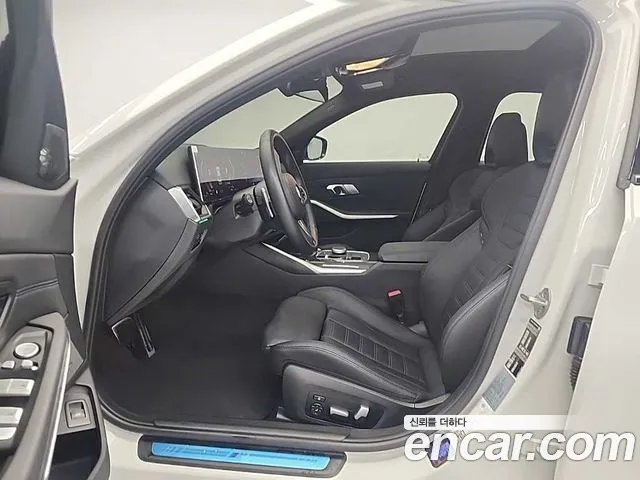 BMW 3 Series (G20) id 2731665 из Кореи 2