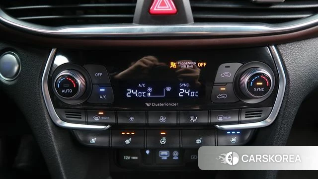 Hyundai Santa Fe TM 2018 Белый из Кореи, фото 2