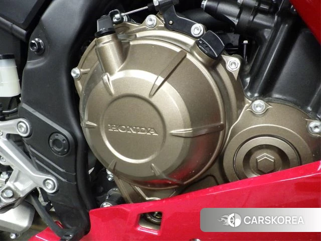 Проданный Honda CBR400R 2022 из Японии, фото 2
