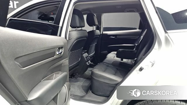 Renault Korea (Samsung) The New QM6 2022 Белый из Кореи, фото 2