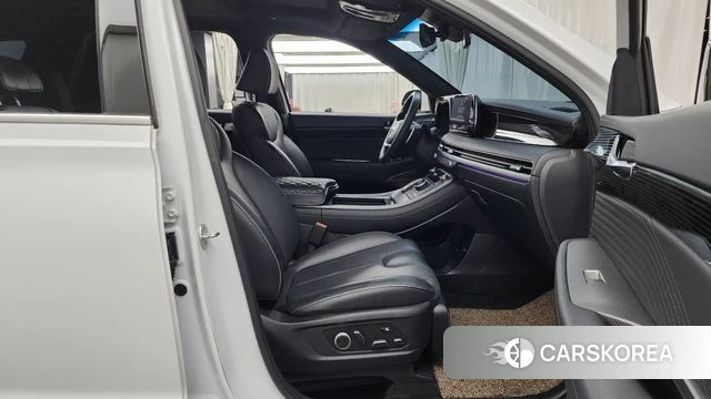 Hyundai The New Palisade 2022 Белый из Кореи, фото 2