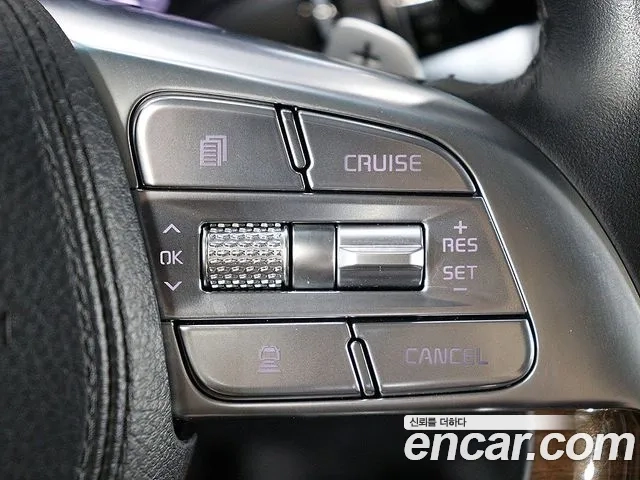 Kia More K9 2020 Черный из Кореи, фото 2