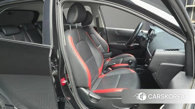 Kia All New Morning (JA) 2019 Черный из Кореи, фото 2
