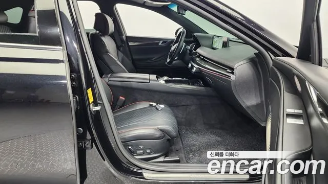 Genesis G80 (RG3) id 2670182 из Кореи 2